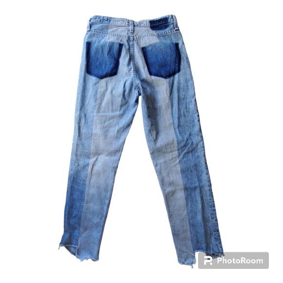 Ag Adriano Goldschmied Denim - AG-ED Denim The Phoebe High Waist Jeans 27R Ag Adriano Goldschmied vintage
